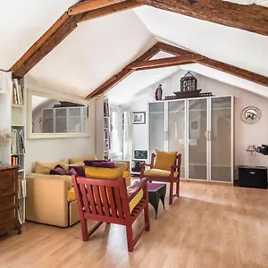 Ca Lorosa Cosy&comfortable Loft At Castello , Venecia Italia