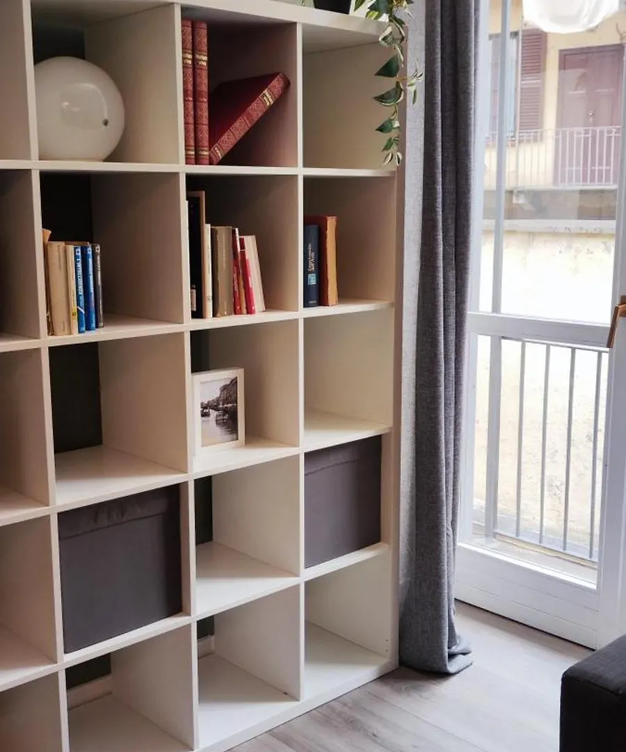 Apartament Navigli-Darsena In The Heart Of The City Mediolan