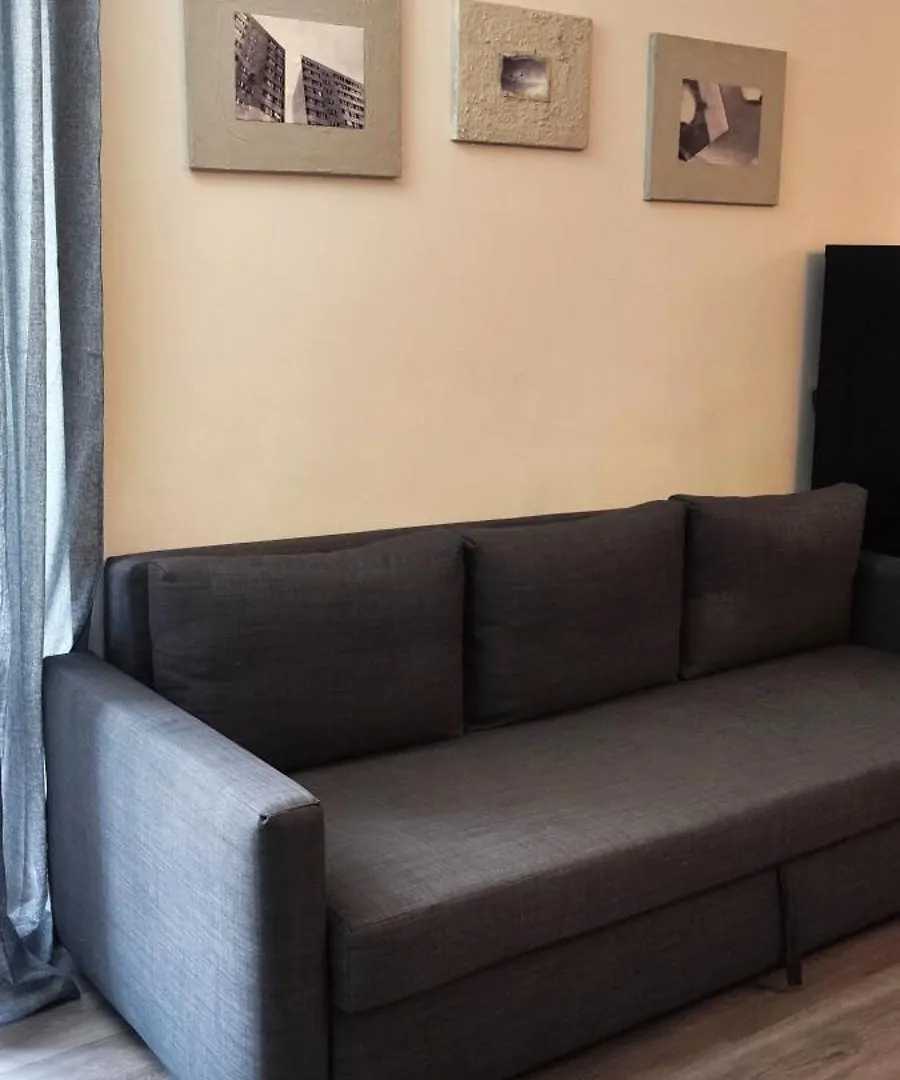Navigli-Darsena In The Heart Of The City Mediolan Apartament