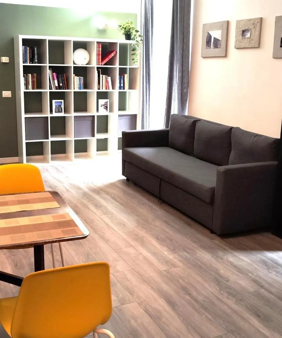 Appartement Navigli-Darsena In The Heart Of The City Milaan Italië