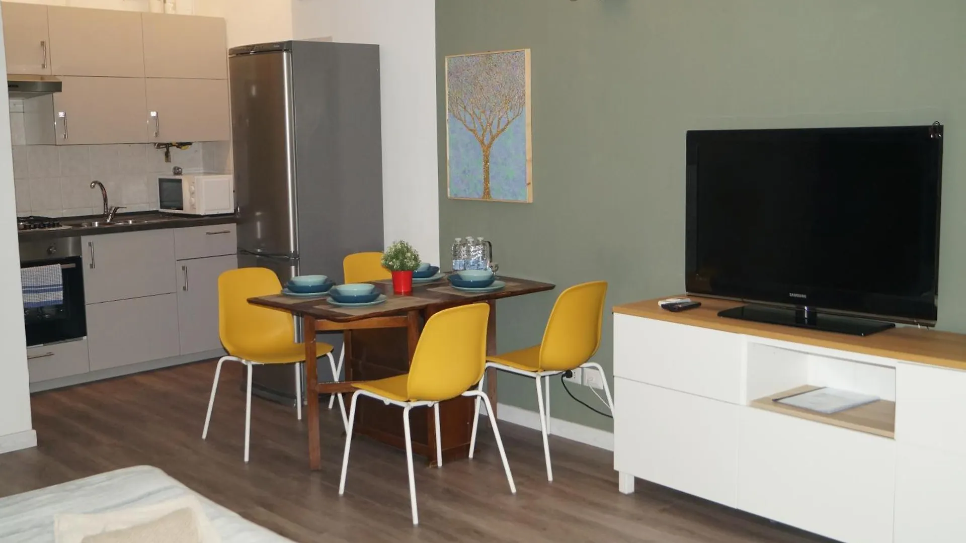 Appartement Navigli-Darsena In The Heart Of The City Milaan Italië